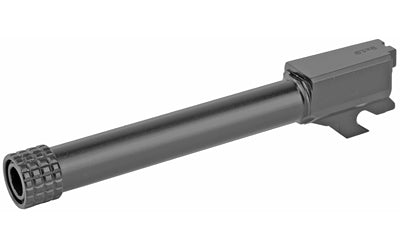 Backup Tactical Barrel, 9MM, Black, Threaded, Sig Sauer P320 Full Size  S320TB-BLK-FS