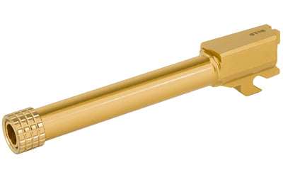 Backup Tactical Barrel, 9MM, Flat Dark Earth, Threaded, Sig Sauer P320 Full Size  S320TB-FDE-FS