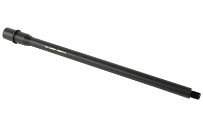 Battle Arms Development Lightweight, 9MM, 16" Barrel, 1/2x36 Threaded, Nitride Finish, Black, Fits AR Rifles A-BBL16T9MM1-10BN
