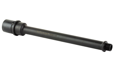 Battle Arms Development Lightweight, 9MM, 8.5" Barrel, 1/2x36 Threaded, Nitride Finish, Black, Fits AR Rifles A-BBL8.5T9MM1-10BN