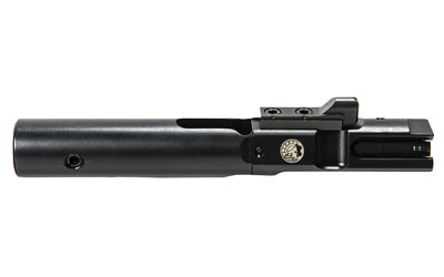 Battle Arms Development Bolt Carrier Group, 9mm, Nitride Finish, Black BAD-BCG-9MM