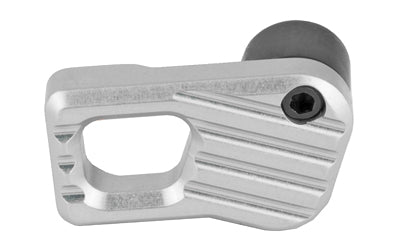 Battle Arms Development Enhanced Modular Magazine Release, Large, Anodized Finish, Clear BAD-EMMR-L-C