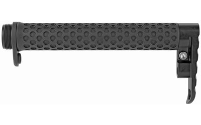 Battle Arms Development Sabretube QD Lightweight Stock Kit with QD Endplate, Black, Fits AR Rifles BTLARM