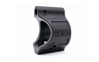 Battle Arms Development Workhorse Low Profile, Gas Block, .750, Matte Finish, Black, Includes Set Screws WH-GB-750