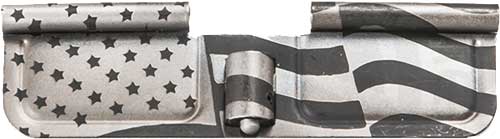 BATTLE ARMS LASER ENGRAVED DUST COVER AMERICAN FLAG