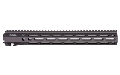 Ballistic Advantage Logic Series, M-LOK Rail, Fits AR15, 15", Anodized Finish, Black BALG00005