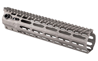 B&T USA PrintLok Ti Handguard, 10.5" Long, Gray, Includes Barrel Nut BT-PRINT-LOK-10.5