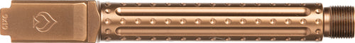 BALLISTIC ADVANTAGE FOR GLOCK 17 G3/4 1/2X28" COPPER BARREL