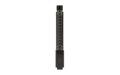 Ballistic Advantage Premium Series, 9MM, 4.5" Threaded Barrel, 1/2X28, Bomber Fluting, Fits Glock 19 Gen 3-5, QPQ Corrosion Resistant, Black BAPSG195T2Q