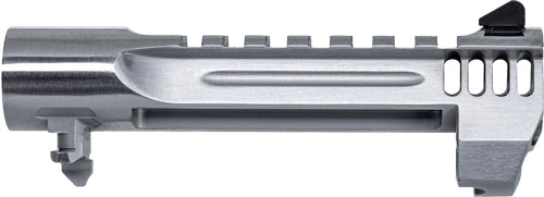 DESERT EAGLE 50AE L5 5" BARREL CARBON STEEL BRUSHED CHROME