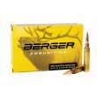 Berger Bullets Elite Hunter 6mm Creedmoor 108 Gr OTM