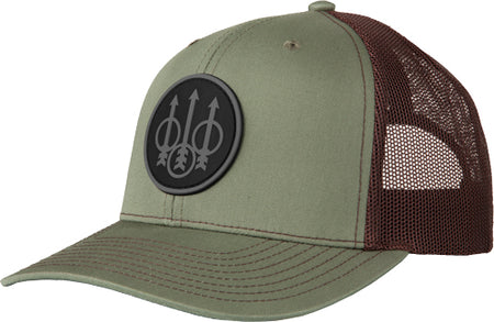 BERETTA CAP JS TRUCKER LODEN GREEN