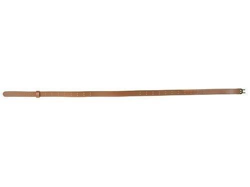 Butler Creek Leather Military Sling 1-1/4" x 44"