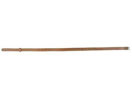 Butler Creek Leather Military Sling 1-1/4" x 44"