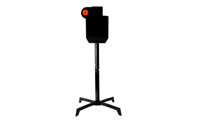 Birchwood Casey World of Targets Silhouette, 6" Hostage Paddle, 1/2" AR500 Steel, Two Piece Base, 1 Target BC-47440