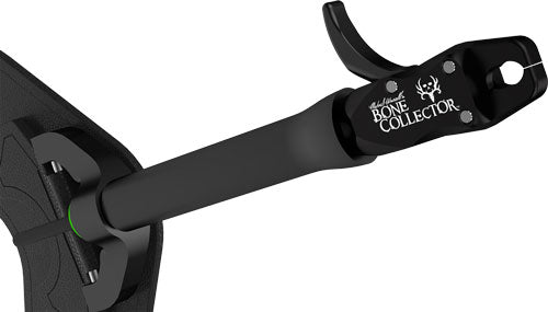T.R.U. BALL BONE COLLECTOR BANDIT RELEASE BUCKLE BLACK LG