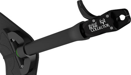 T.R.U. BALL BONE COLLECTOR BANDIT RELEASE BUCKLE BLACK XL