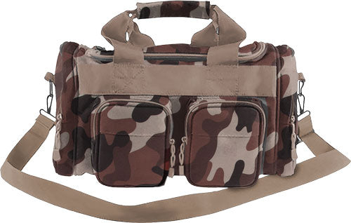 BULLDOG STANDARD RANGE BAG W/ SHOULDER STRAP THROWBACK CO