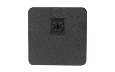 Bulldog Cases Bulldog Universal Mount, Fits Bulldog RR/MX Holsters, Polymer Construction, Black PS-UVP