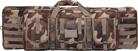 BULLDOG 36" SINGLE TACTICAL CS 3 ACCESS POCKET THROWBACK CAMO