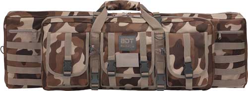 BULLDOG 36" SINGLE TACTICAL CS 3 ACCESS POCKET THROWBACK CAMO