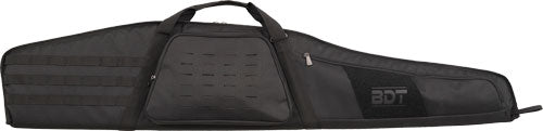 BULLDOG 48" DELUXE SUPPRESSOR RIFLE CASE BLACK
