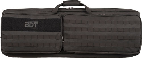 BULLDOG 38" ULTRA-LINE SUPPRESSOR TACT RIFE CASE BLK