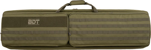 BULLDOG 48" ULTRA-LINE SUPPRESSOR TACT RIFE CASE GRN