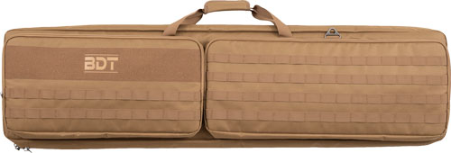 BULLDOG 48" ULTRA-LINE SUPPRESSOR TACT RIFE CASE TAN