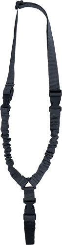 BULLDOG BUNGEE TACTICAL SLING W/ QUICK RELEASE BUCKLE BLACK