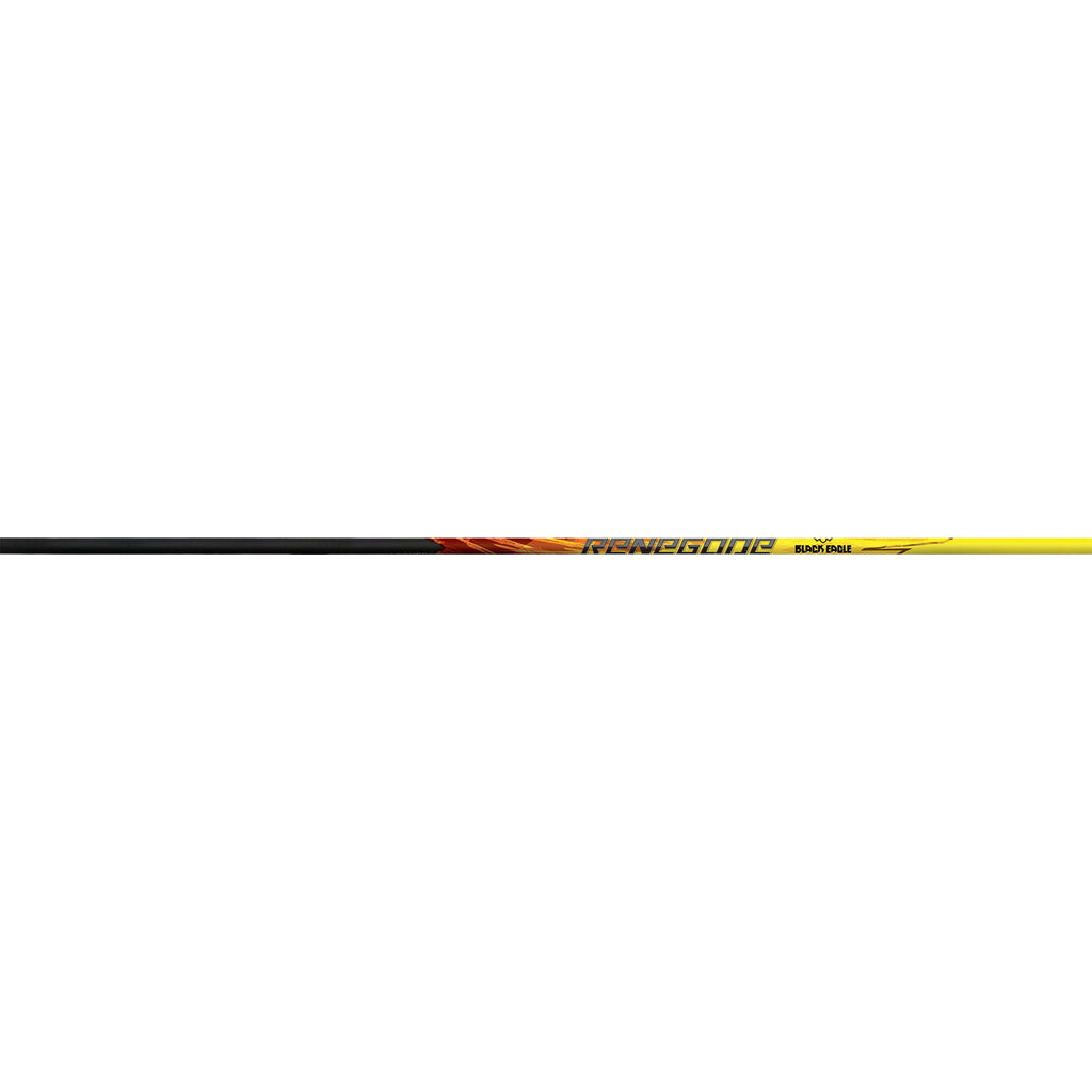 Black Eagle Renegade Shafts .005 350 1 doz.