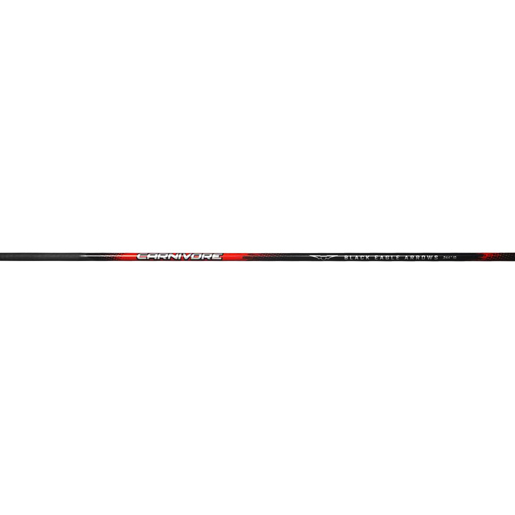 Black Eagle Carnivore Shafts .003 250 1 doz.