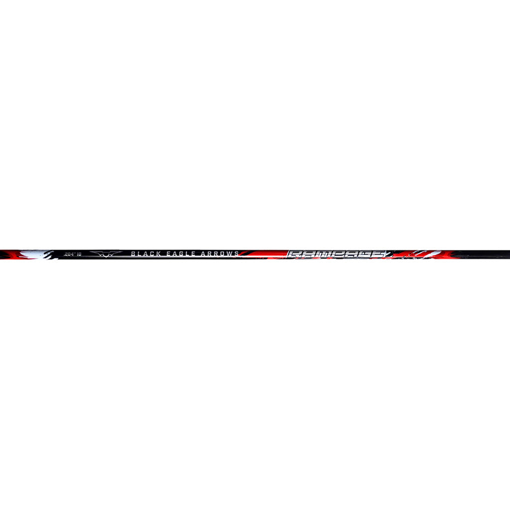Black Eagle Rampage Shafts .001 300 1 doz.