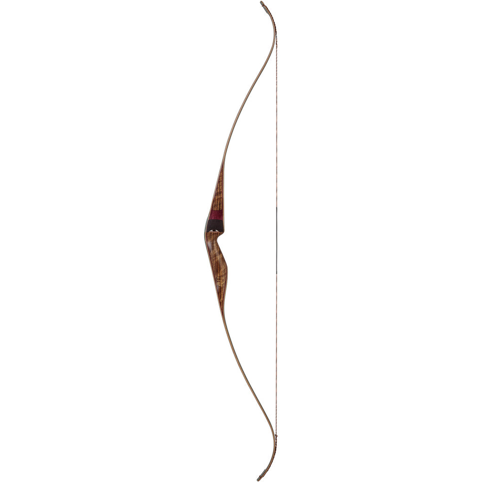 Bear Kodiak Recurve Shedua and Green 40 lbs. LH