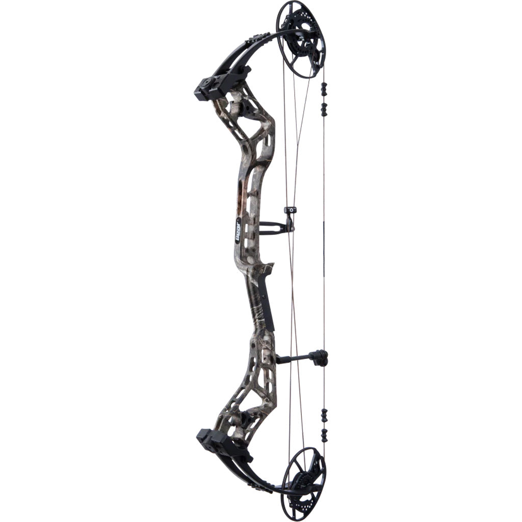 Bear Surpass Bow DNA/Black 60 lbs. RH