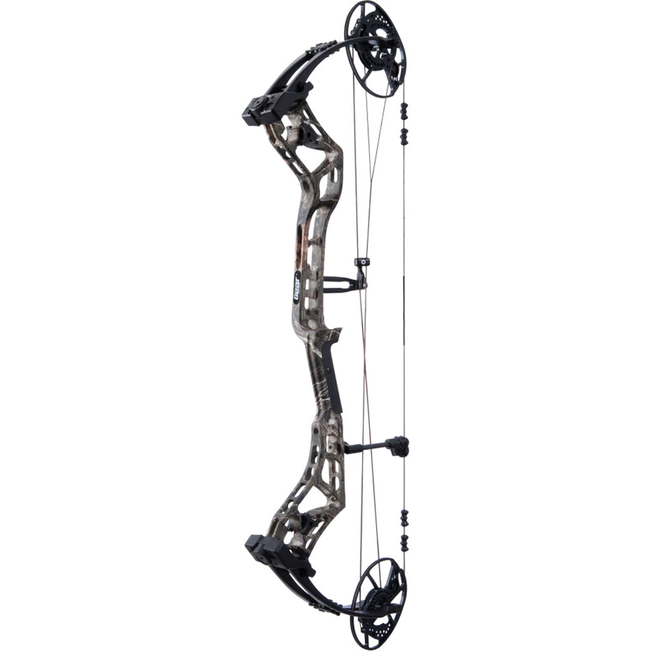 Bear Surpass Bow DNA/Black 70 lbs. RH