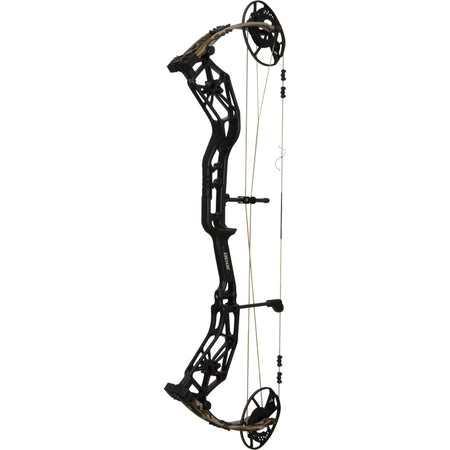 Bear Alaskan XT Bow Black/Bottomlands 70 lbs. RH