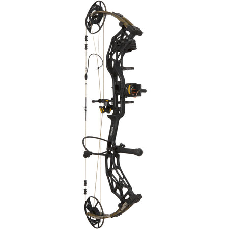 Bear Alaskan XT RTH Package Black/Bottomland 70 lbs. LH