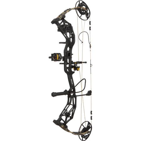 Bear Alaskan XT RTH Package Throwback Black 70 lbs. RH