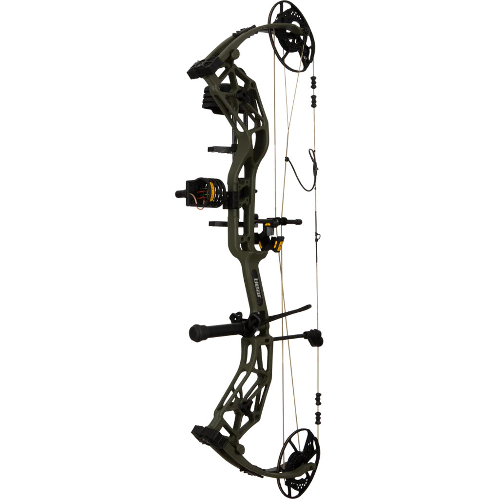 Bear Alaskan XT RTH Package Olive 60 lbs. RH