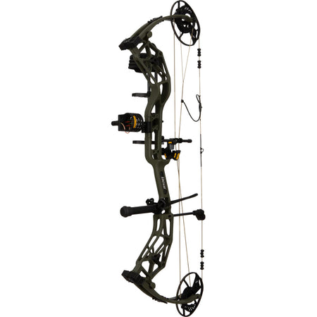 Bear Alaskan XT RTH Package Olive 70 lbs. RH