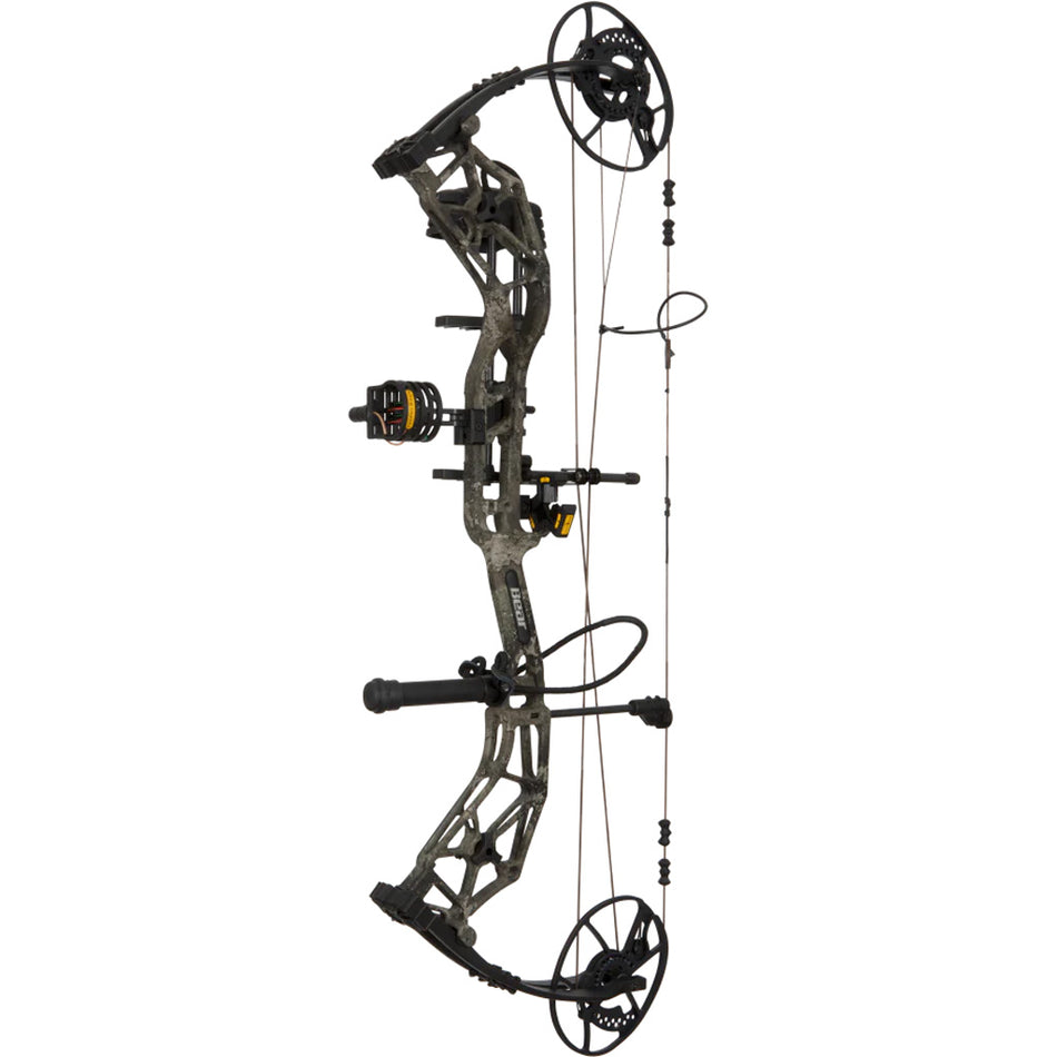 Bear Paradigm RTH Package Strata/Black 60 lbs. RH