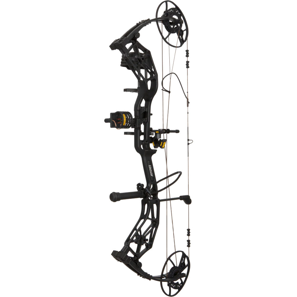 Bear Paradigm RTH Package Black 70 lbs. LH