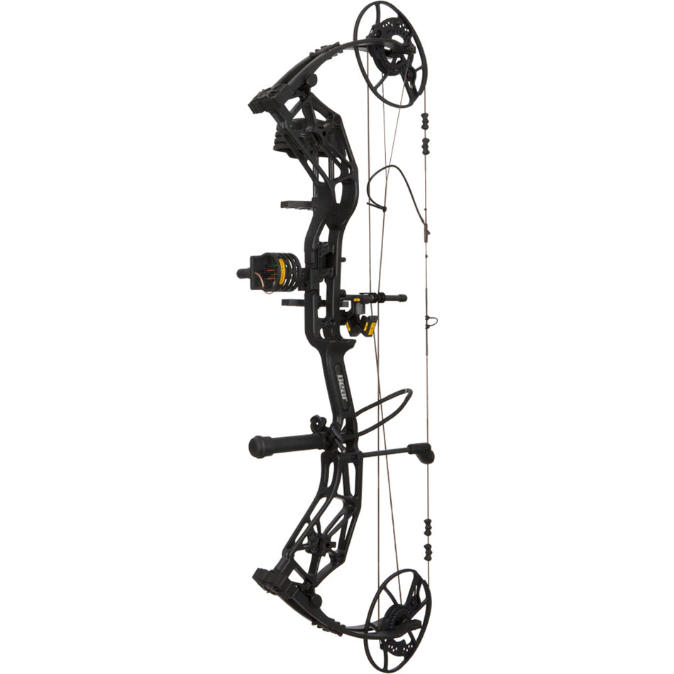 Bear Paradigm RTH Package Black 70 lbs. LH