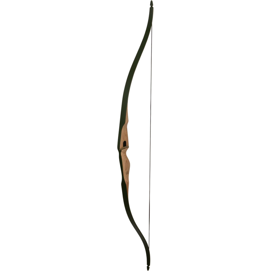 Bear Little Bear Bow Green Glass 25 lbs. RH