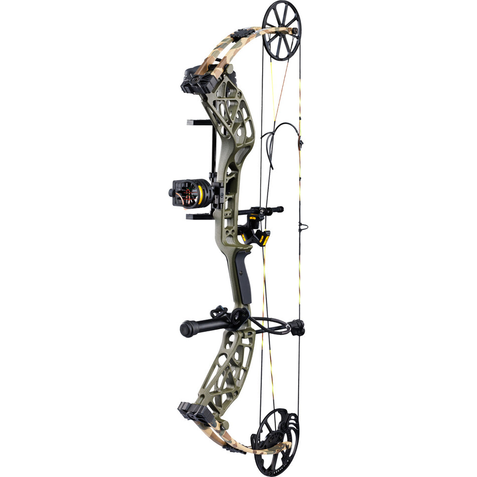 Bear The Hunting Public Adapt 2 RTH Package Throwback Green 45-60 RH