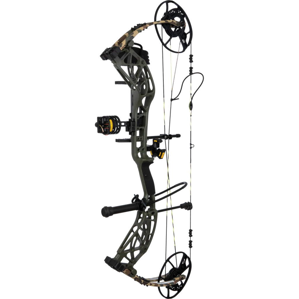 Bear THP Adapt 2 HP RTH Package Throwback Green 45-60 RH