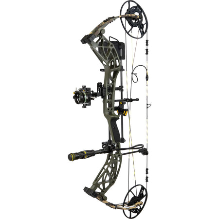 Bear THP Adapt 2+ HP RTH Package Throwback Green 55-70 RH