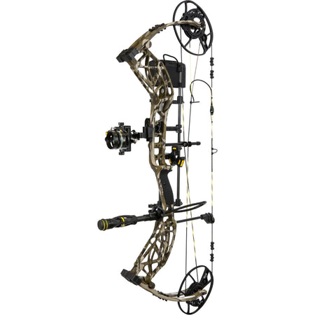 Bear THP Adapt 2+ HP RTH Package Mossy Oak Bottomland 45-60 LH