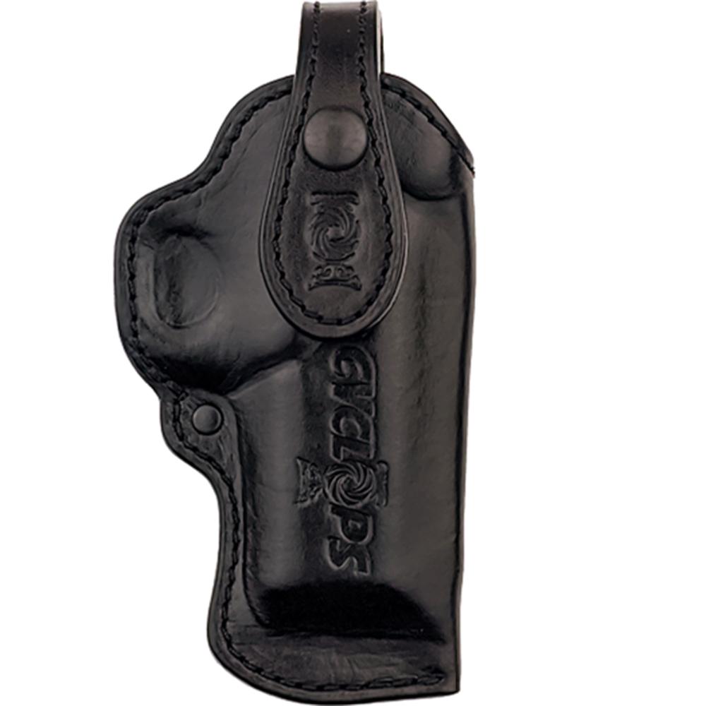 Bond Arms Cyclops Handgun Belt Holster for Cyclops 4.25" Barrel Black RH